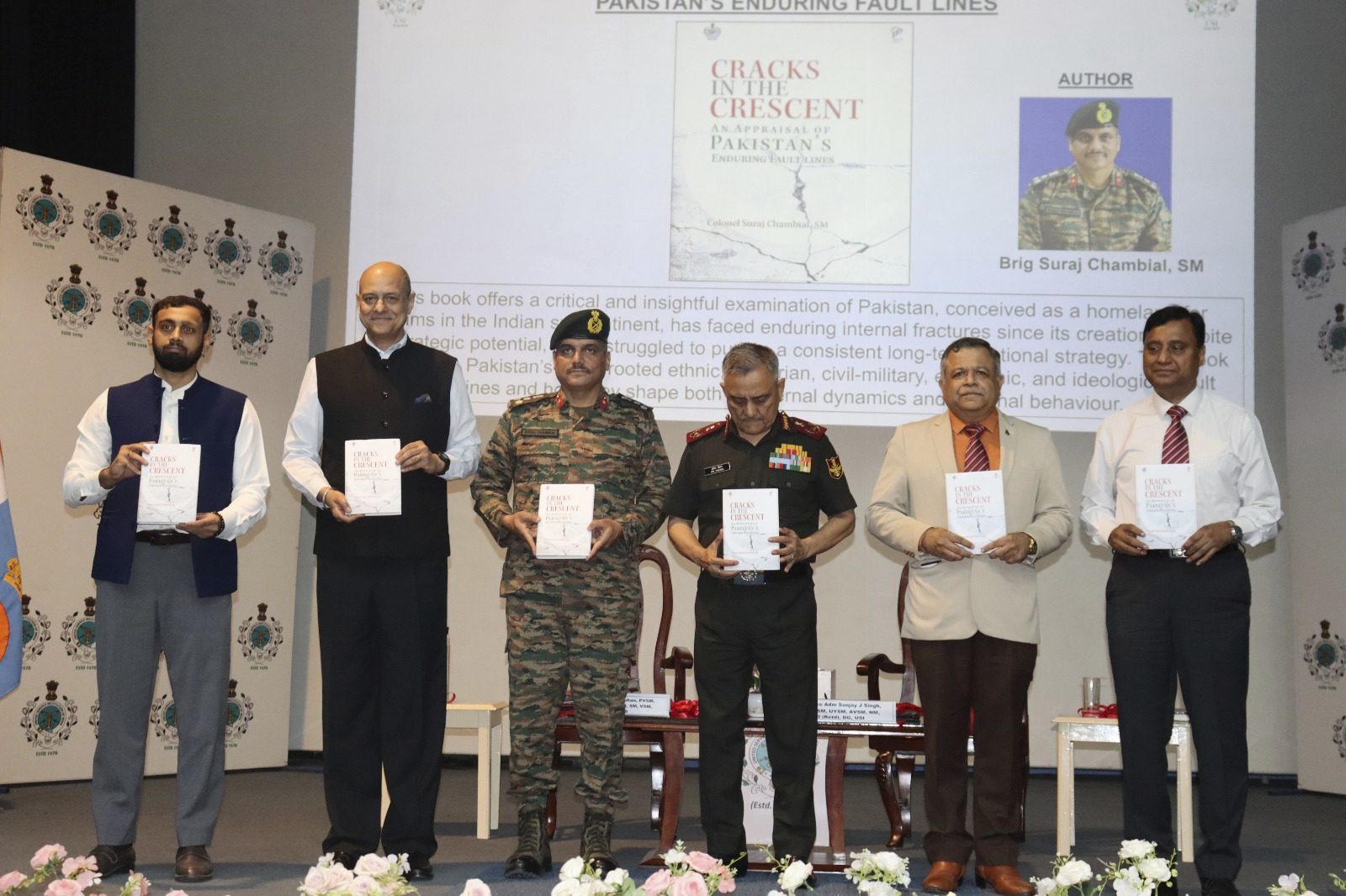 24th Major General Samir Sinha Memorial Lecture